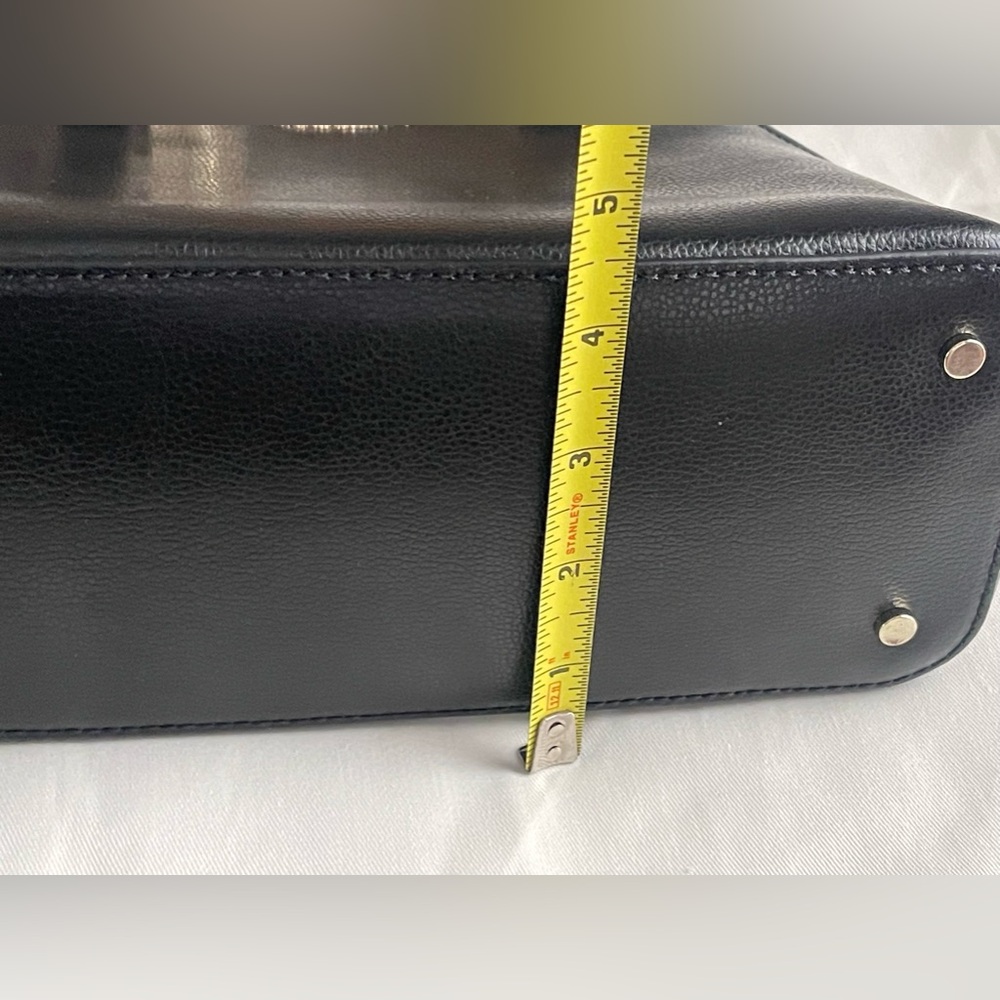 Kate Spade Patterson Drive Dome Crossbody Satchel In Black - Picture 14 of 16